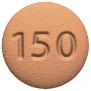 XCOPRI Epilepsy Medication 150 mg Tablet