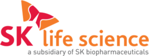 SK life science - a subsidiary of SK biopharmaceuticals Logo