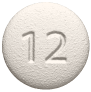 XCOPRI Epilepsy Medication 12 mg Tablet