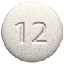 XCOPRI Epilepsy Medication 12.5 mg Tablet