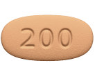 XCOPRI Epilepsy Medication 200 mg Tablet