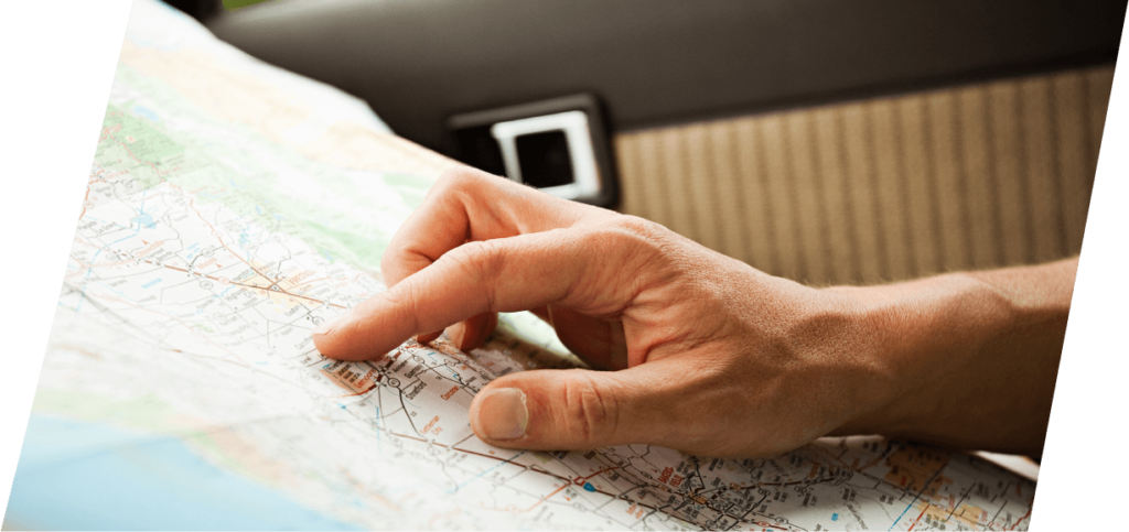 XCOPRI Epilepsy Patient Pointing on Map