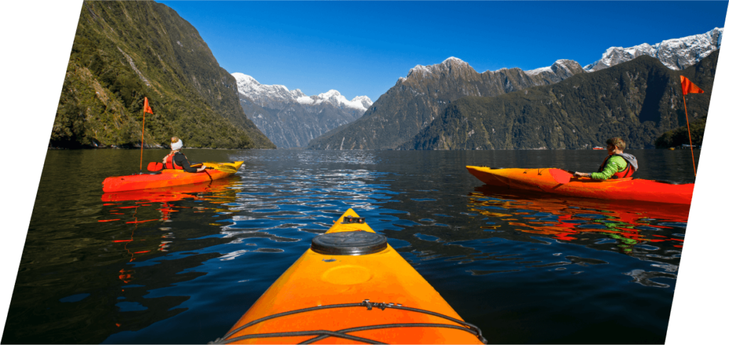 XCOPRI Epilepsy Patient Kayaking with Friends