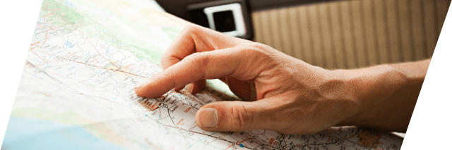 XCOPRI Epilepsy Patient Pointing on Map