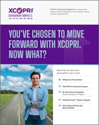 XCOPRI® (cenobamate tablets) CV Next Steps Brochure