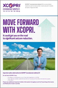 XCOPRI® (cenobamate tablets) CV Patient Brochure