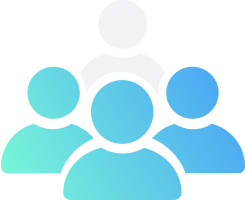 Three out of four patients