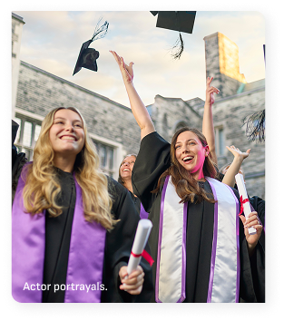 Graduation students