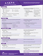 XCOPRI® (cenobamate tablets) CV S.T.E.P.S. Discussion Guide